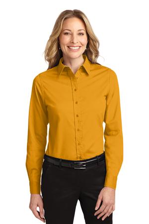 Port Authority Ladies Long Sleeve Easy Care Shirt Style L608