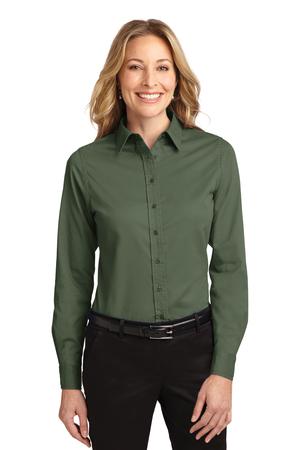 Port Authority Ladies Long Sleeve Easy Care Shirt Style L608 7
