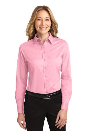 Port Authority Ladies Long Sleeve Easy Care Shirt Style L608 14