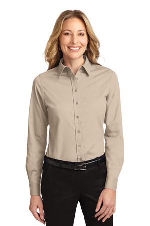 Port Authority Ladies Long Sleeve Easy Care Shirt Style L608 23