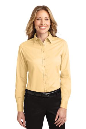 Port Authority Ladies Long Sleeve Easy Care Shirt Style L608 30