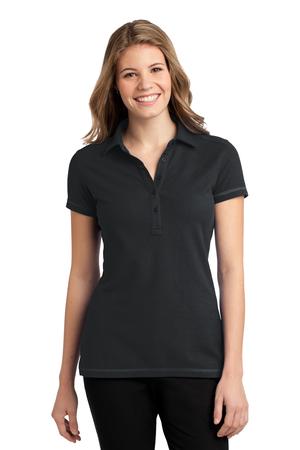 Port Authority Ladies Modern Stain-Resistant Polo Style L559 1