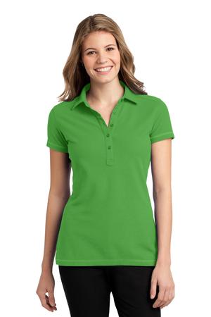 Port Authority Ladies Modern Stain-Resistant Polo Style L559 8