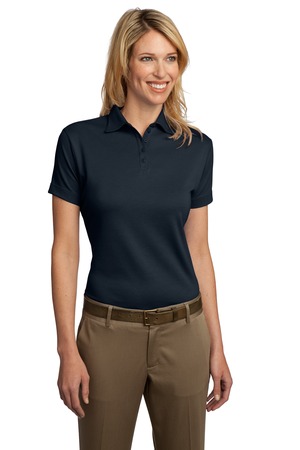 Port Authority Ladies Pima Select Polo with PimaCool Technology Style L482 4