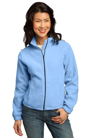 Port Authority Ladies R-Tek Fleece Full-Zip Jacket Style LP77 3