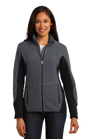 Port Authority Ladies R-Tek Pro Fleece Full-Zip Jacket Style L227 3