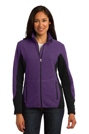 Port Authority Ladies R-Tek Pro Fleece Full-Zip Jacket Style L227 6