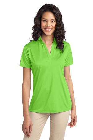 Port Authority Ladies Silk Touch Performance Polo Style L540 6