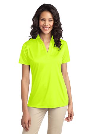 Port Authority Ladies Silk Touch Performance Polo Style L540 10