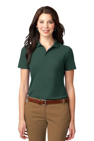 Port Authority Ladies Stain-Resistant Polo Style L510 7