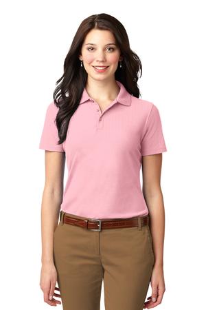 Port Authority Ladies Stain-Resistant Polo Style L510 9