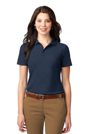 Port Authority Ladies Stain-Resistant Polo Style L510 10
