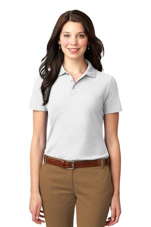 Port Authority Ladies Stain-Resistant Polo Style L510 15