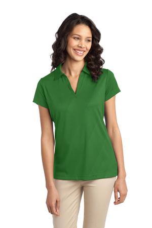 Port Authority Ladies Tech Embossed Polo Style L548 4