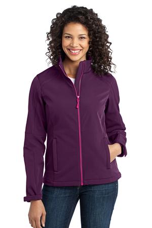Port Authority Ladies Traverse Soft Shell Jacket Style L316