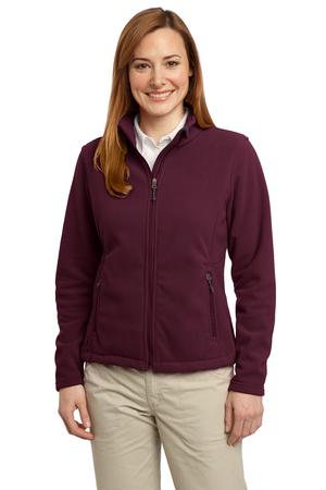 Port Authority Ladies Value Fleece Jacket Style L217 4