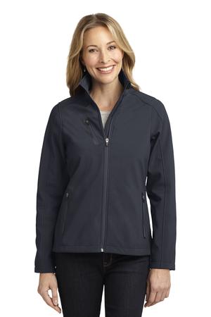 Port Authority Ladies Welded Soft Shell Jacket Style L324