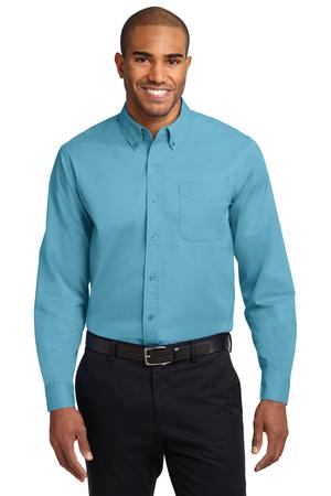 Port Authority Long Sleeve Easy Care Shirt Style S608 16