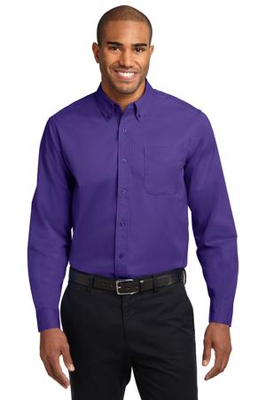 Port Authority Long Sleeve Easy Care Shirt Style S608 19
