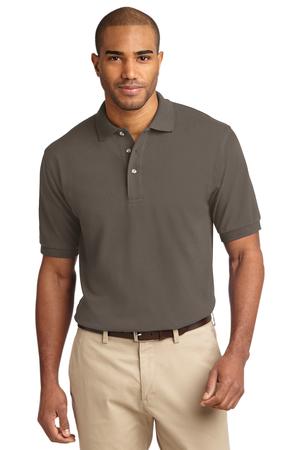 Port Authority Pique Knit Polo Style K420 2