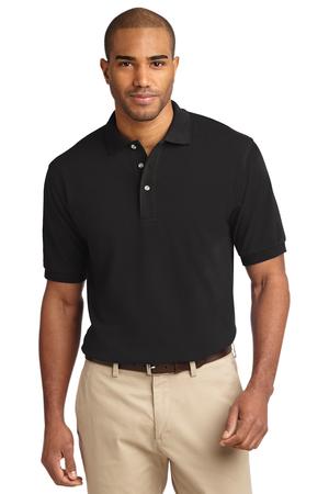 Port Authority Pique Knit Polo Style K420 3