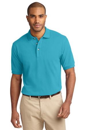 Port Authority Pique Knit Polo Style K420 26