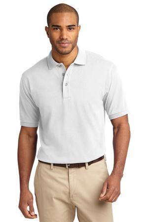 Port Authority Pique Knit Polo Style K420 27