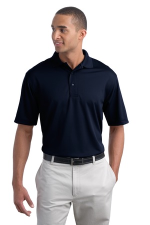 Port Authority Poly-Bamboo Charcoal Blend Pique Polo Style K497 2