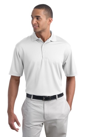 Port Authority Poly-Bamboo Charcoal Blend Pique Polo Style K497 7