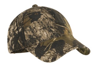 Port Authority Pro Camouflage Series Garment-Washed Cap Style C871 1