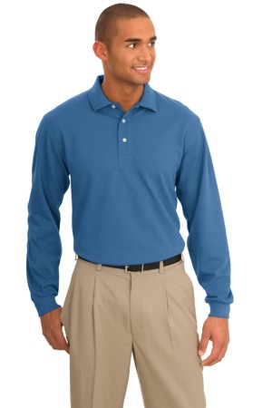 Port Authority Rapid Dry Long Sleeve Polo Style K455LS 4