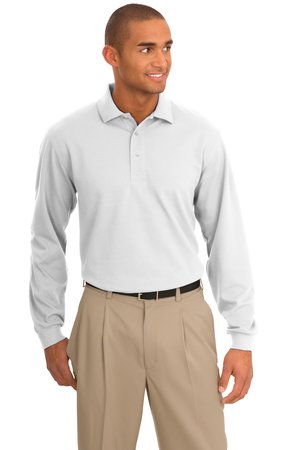Port Authority Rapid Dry Long Sleeve Polo Style K455LS 6