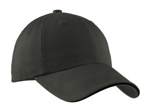 Port Authority Sandwich Bill Cap with Striped Closure Style C830 5