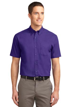 Port Authority Short Sleeve Easy Care Shirt Style S508 19