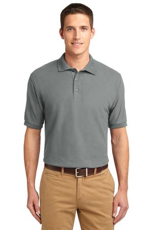 Port Authority Silk Touch Polo Style K500 8