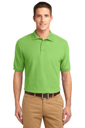Port Authority Silk Touch Polo Style K500 19