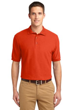 Port Authority Silk Touch Polo Style K500 25
