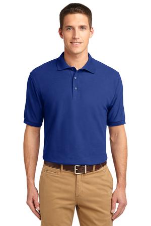 Port Authority Silk Touch Polo Style K500 28