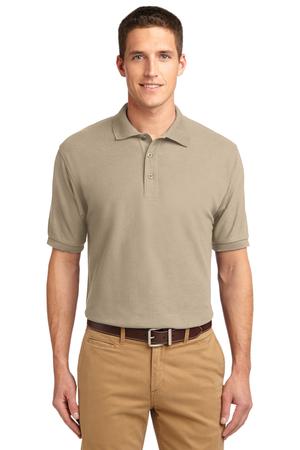 Port Authority Silk Touch Polo Style K500 30