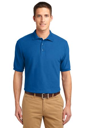Port Authority Silk Touch Polo Style K500 31