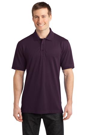 Port Authority Stretch Pique Polo Style K555