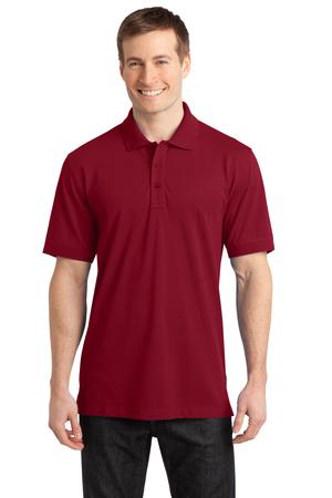 Port Authority Stretch Pique Polo Style K555 3