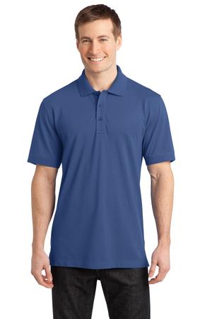 Port Authority Stretch Pique Polo Style K555 6