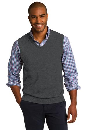 Port Authority Sweater Vest Style SW286 2