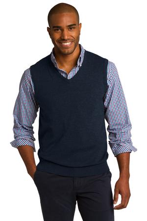 Port Authority Sweater Vest Style SW286 3