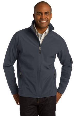 Port Authority Tall Core Soft Shell Jacket Style TLJ317