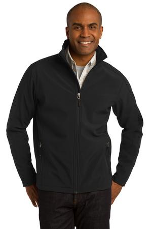 Port Authority Tall Core Soft Shell Jacket Style TLJ317 2