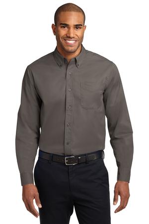 Port Authority Tall Long Sleeve Easy Care Shirt Style TLS608 2