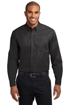 Port Authority Tall Long Sleeve Easy Care Shirt Style TLS608 3