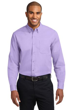 Port Authority Tall Long Sleeve Easy Care Shirt Style TLS608 4